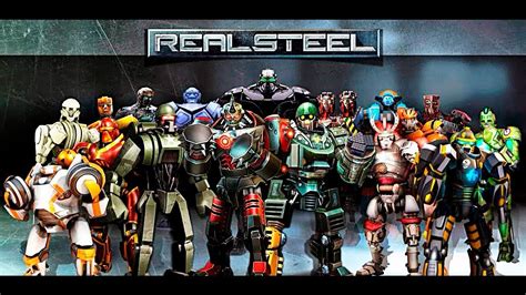 real steel legends pc